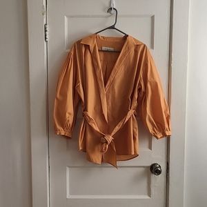 Weekend Max Mara wrap top